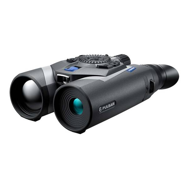 Pulsar Symbion LRF DXR50 – Jumelles Multispectrales Thermiques + LRF