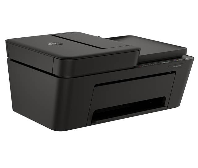 HP DeskJet 4310 Sans fil All-in-One Couleur Imprimante, A jet d'encre thermique, Impression couleur, 4800 x 1200 DPI, Co-1