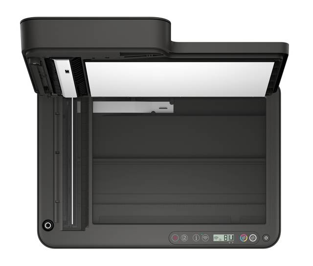 HP DeskJet 4310 Sans fil All-in-One Couleur Imprimante, A jet d'encre thermique, Impression couleur, 4800 x 1200 DPI, Co-3