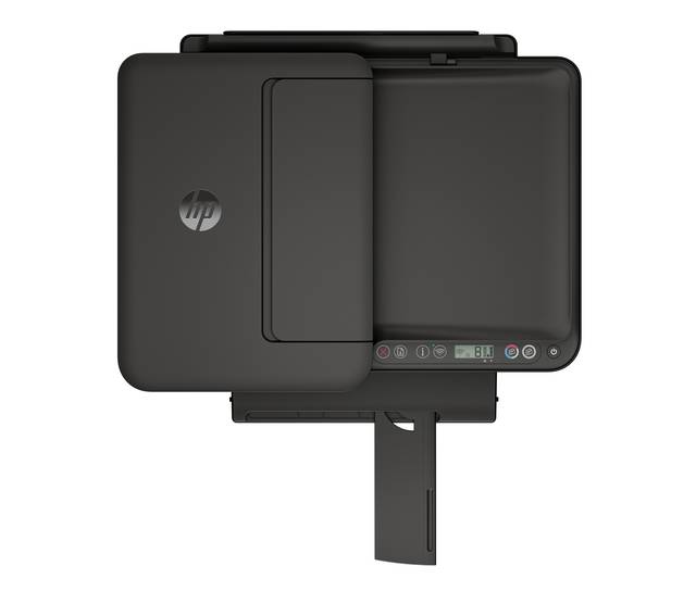 HP DeskJet 4310 Sans fil All-in-One Couleur Imprimante, A jet d'encre thermique, Impression couleur, 4800 x 1200 DPI, Co-4
