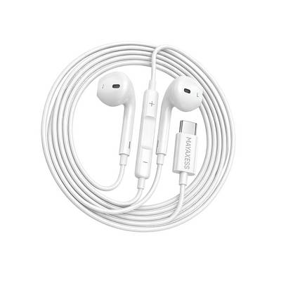 Écouteurs pour Galaxy Z Fold 7 Filaires USB-C avec Micro intégré-0