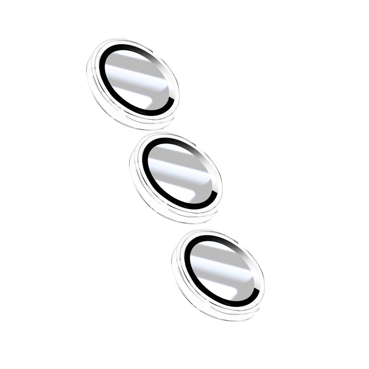 Protection Caméra pour Samsung Galaxy S26 Plus Ring Lens Verre Trempé-4