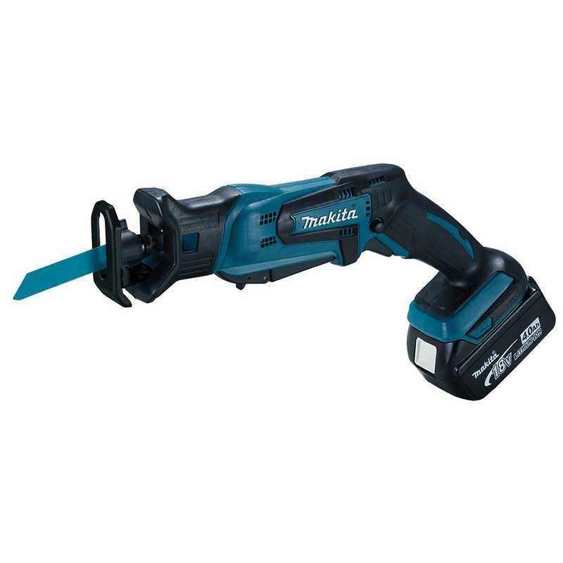 Scie sabre 18V LXT -2x3,0 Ah- dans coffret MAKPAC - MAKITA DJR183RFJ-3