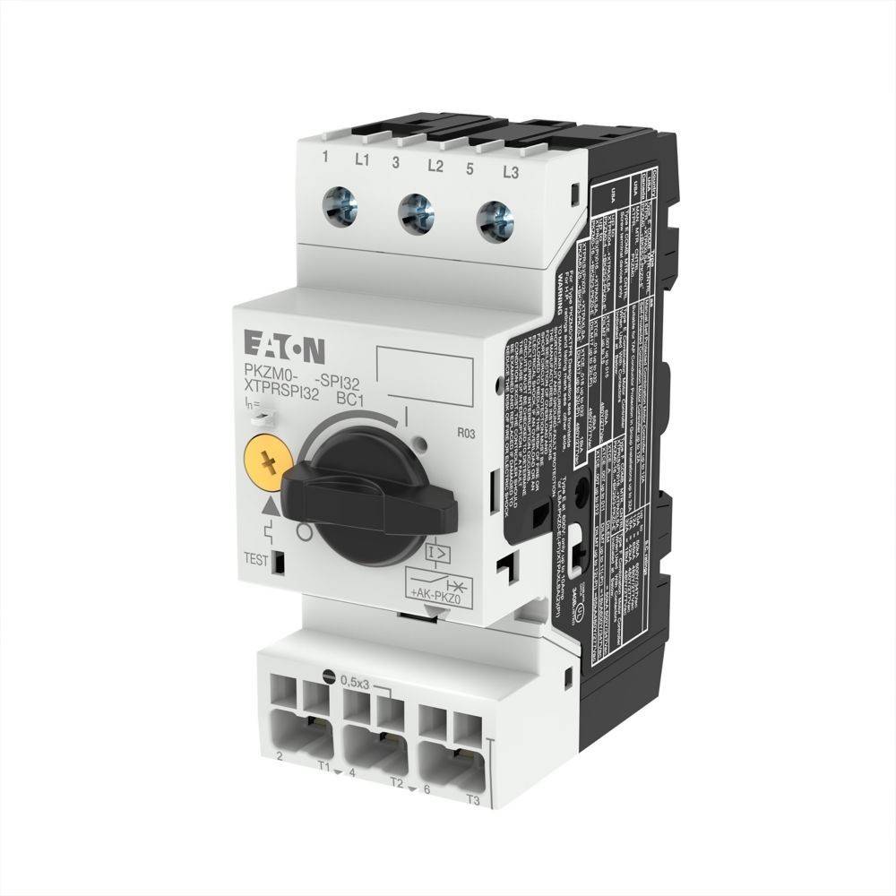 Disjoncteur de protection moteur EATON PKZM0-1-SPI32-0