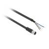 Telemecanique XZCP0941L2 Câble de raccordement XZCP0941L2 1 pc(s)