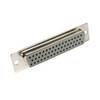 Embase SUB-D femelle 50 pôles HARTING 09 67 250 4704 180 ° fût à souder 50 pc(s)