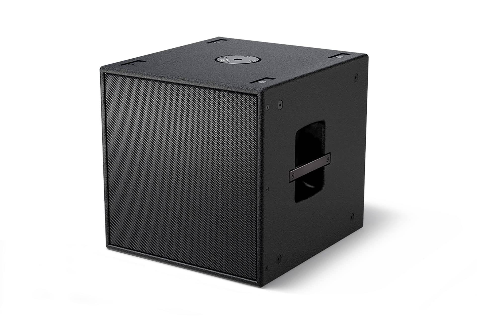 BOSE PRO Caisson de basses AMS115 Noir-2