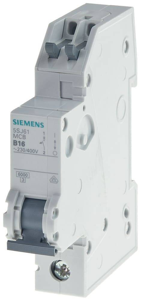 Siemens 5SJ61106KS 5SJ6110-6KS Disjoncteur 10 A-0