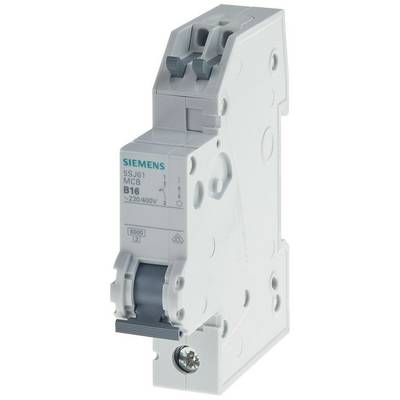 Siemens 5SJ61106KS 5SJ6110-6KS Disjoncteur 10 A-0