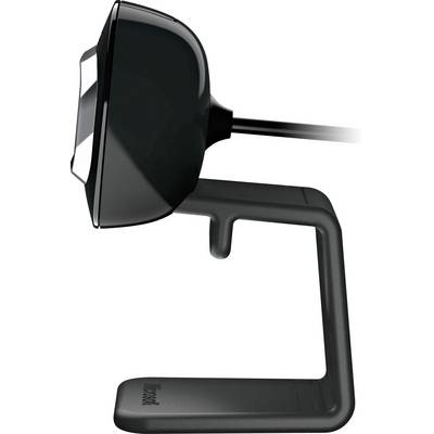 Webcam HD 1280 x 720 Pixel Microsoft LifeCam HD-3000 pied de support, support à pince-5