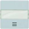 Siemens Gamme d'interrupteurs Bouton à bascule Delta aluminium 5TG6251 1 pc(s)