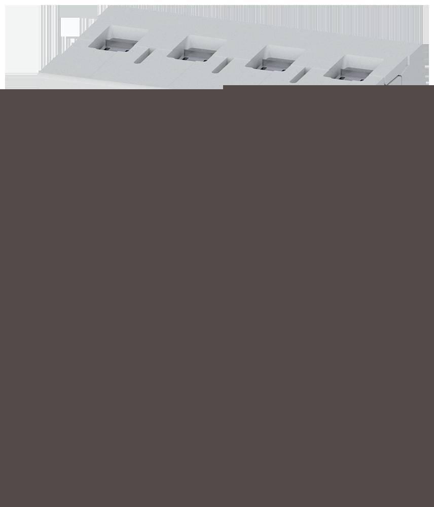 Siemens 5SV46470 5SV4647-0 Interrupteur différentiel AC 80 A 0.3 A 400 V-0