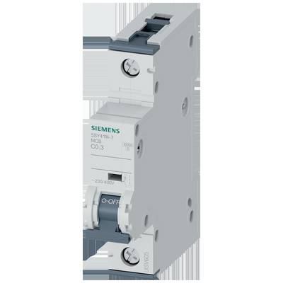 Siemens 5SY41147 5SY4114-7 Disjoncteur 0.3 A-0