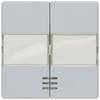 Siemens Gamme d'interrupteurs Bouton à bascule Delta aluminium 5TG6253 1 pc(s)