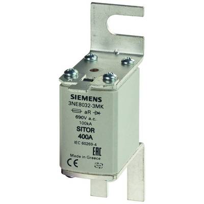 Siemens 3NE80203MK Cartouche-fusible Taille du fusible = 0 80 A 690 V 1 pc(s)-0