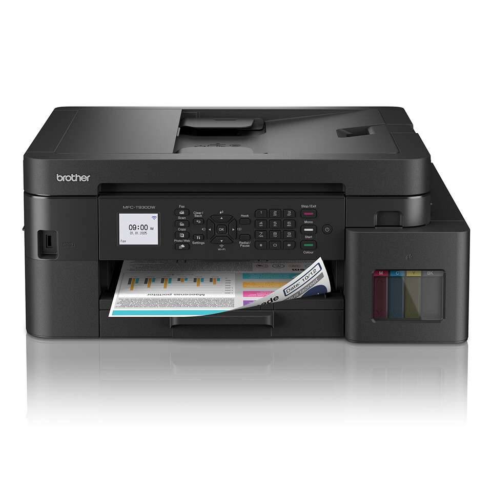 Brother MFC-T930DW imprimante multifonction Jet d'encre A4 6000 x 1200 DPI 30 ppm Wifi-0