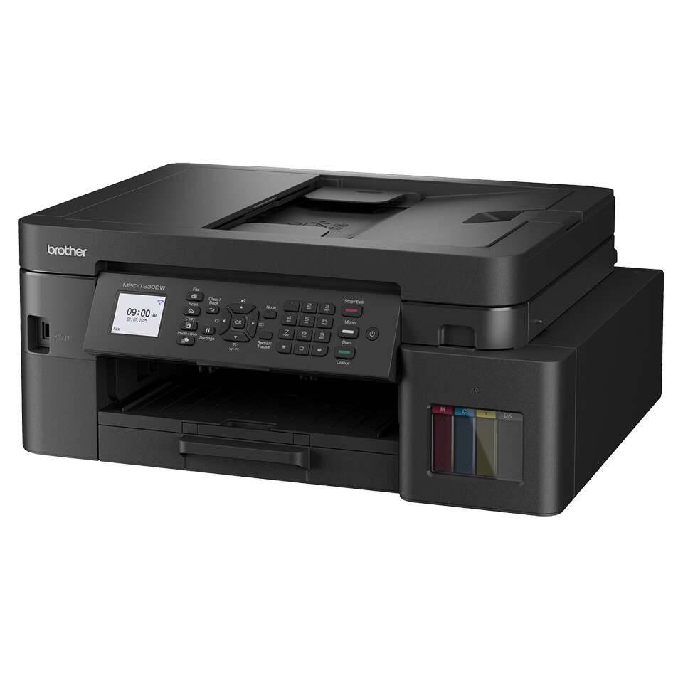 Brother MFC-T930DW imprimante multifonction Jet d'encre A4 6000 x 1200 DPI 30 ppm Wifi-1