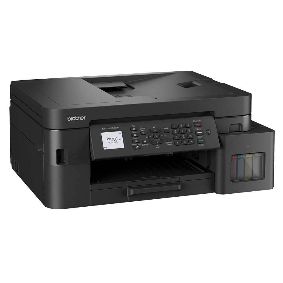 Brother MFC-T930DW imprimante multifonction Jet d'encre A4 6000 x 1200 DPI 30 ppm Wifi-2