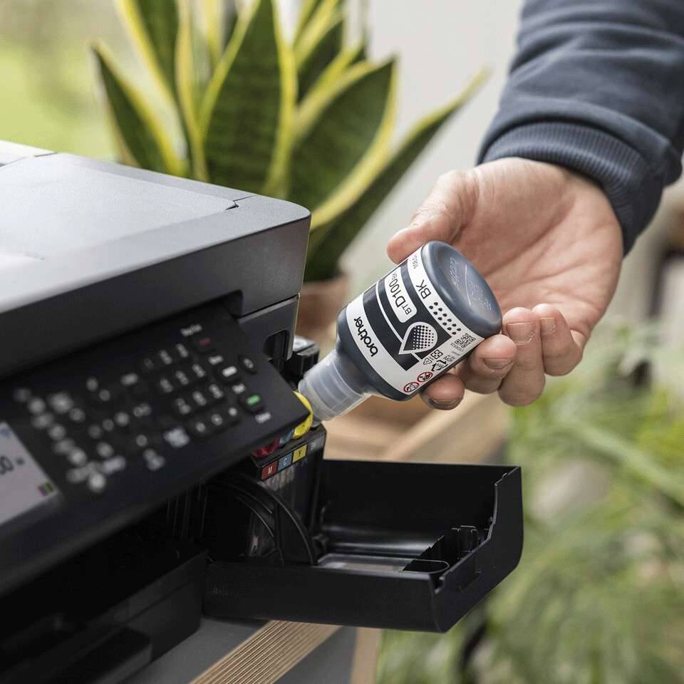 Brother MFC-T930DW imprimante multifonction Jet d'encre A4 6000 x 1200 DPI 30 ppm Wifi-4