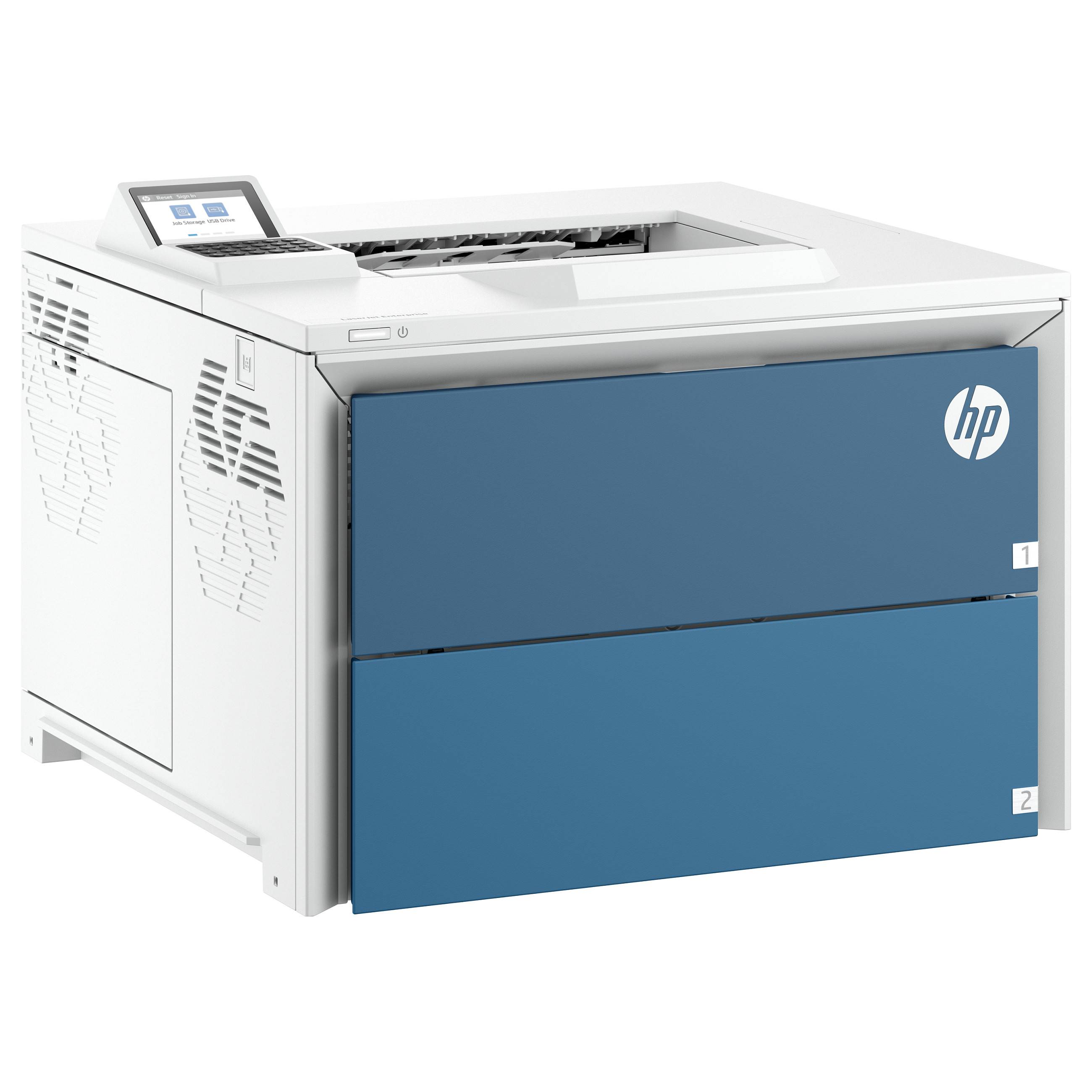 HP LaserJet Enterprise 5501dn mono A4 50ppm-1