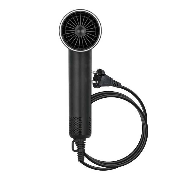 Sèche-cheveux Ergonomique 1200W avec Système Multi-Ventilation