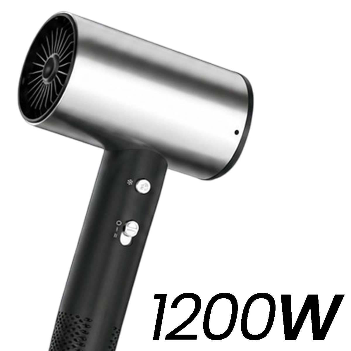 Sèche-cheveux Ergonomique 1200W avec Système Multi-Ventilation-4