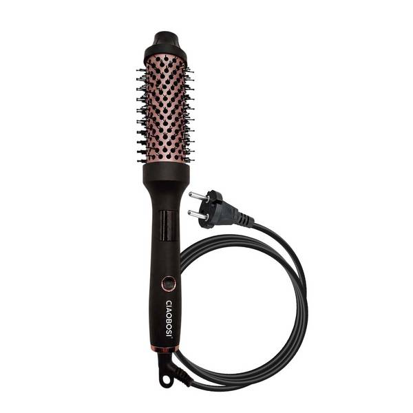 Brosse Lissante Chauffante Ionique 55W Haute Performance