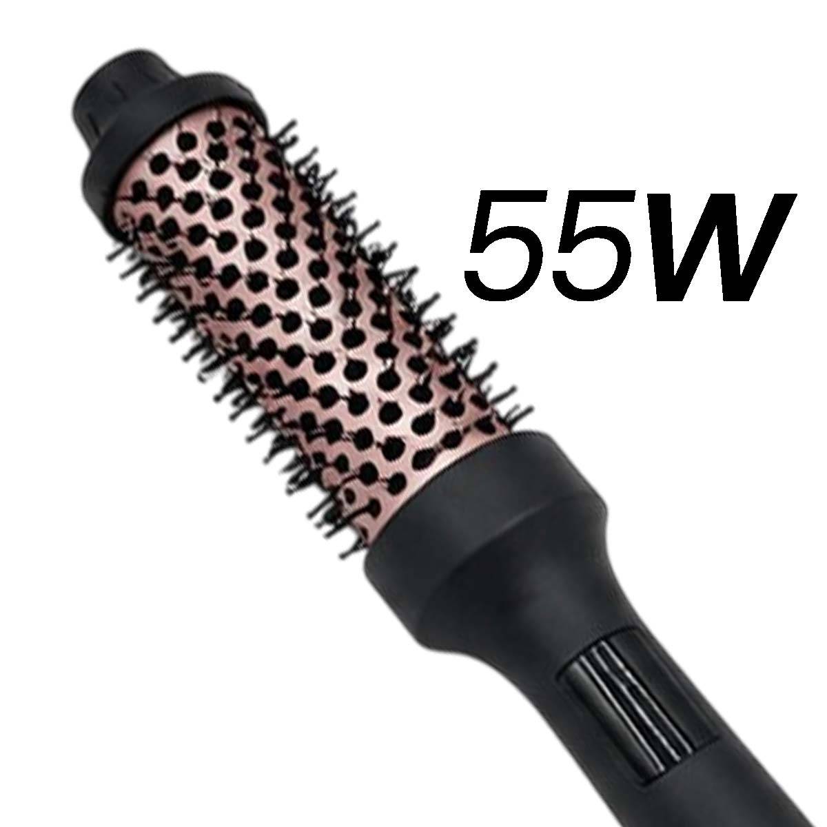 Brosse Lissante Chauffante Ionique 55W Haute Performance-4