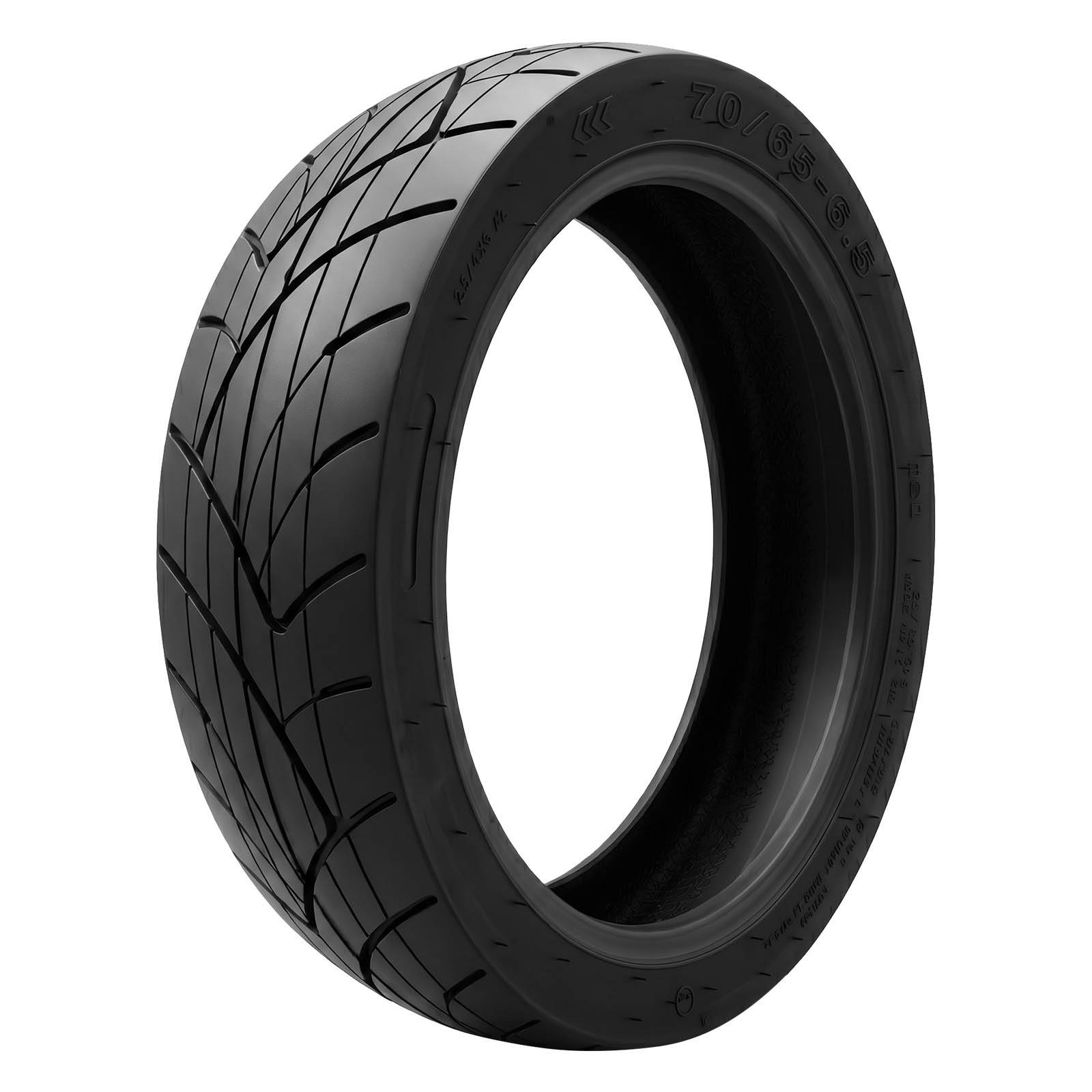 Pneu Gonflable sans Chambre à Air pour Trottinette Ninebot G3 / ZT3 Pro-1