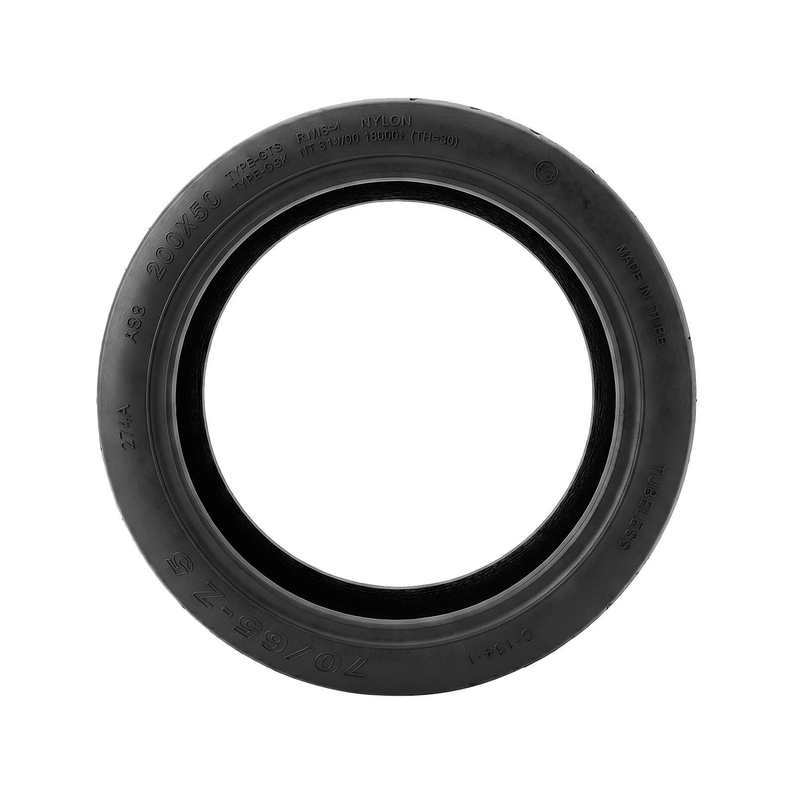 Pneu Gonflable sans Chambre à Air pour Trottinette Ninebot G3 / ZT3 Pro-0