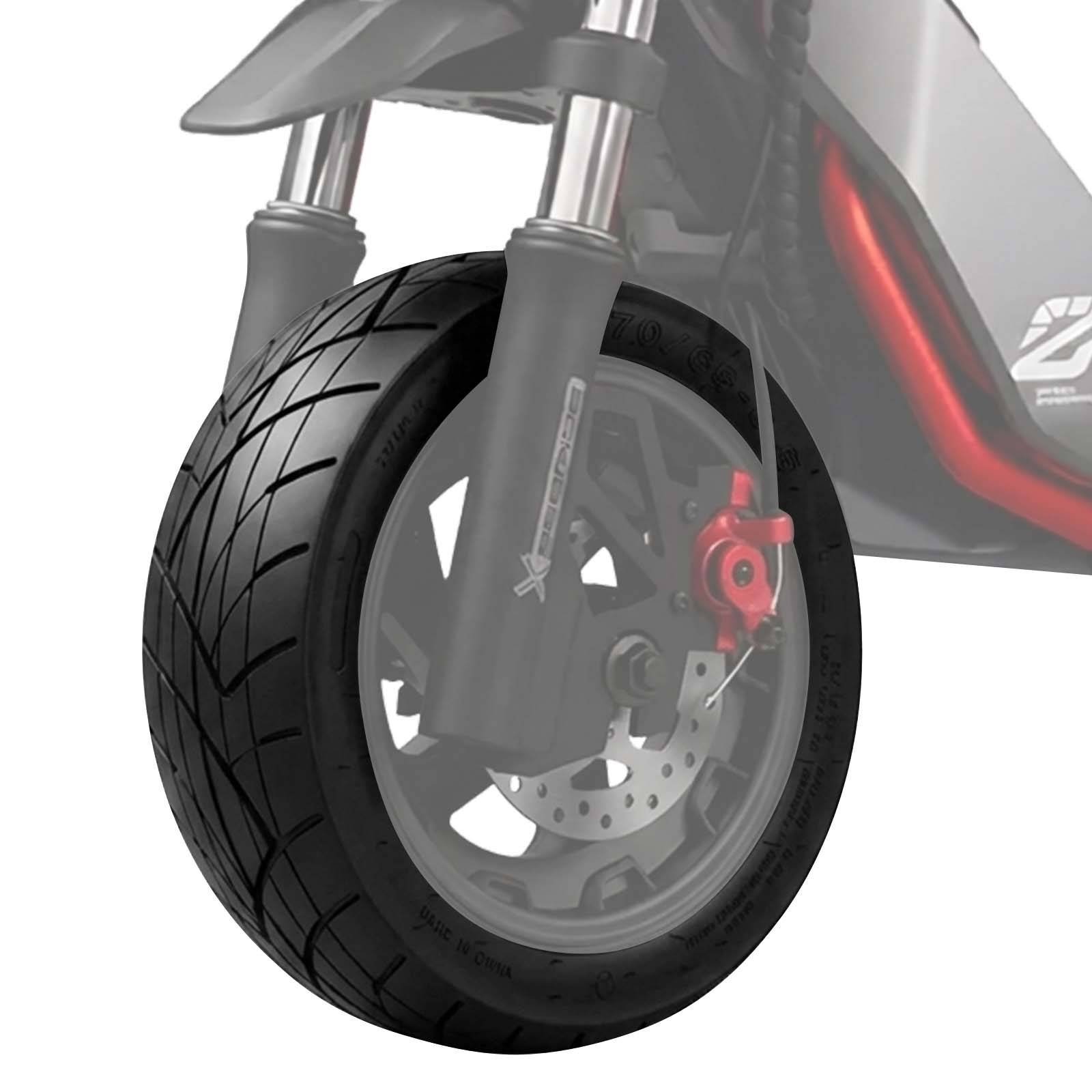 Pneu Gonflable sans Chambre à Air pour Trottinette Ninebot G3 / ZT3 Pro-3
