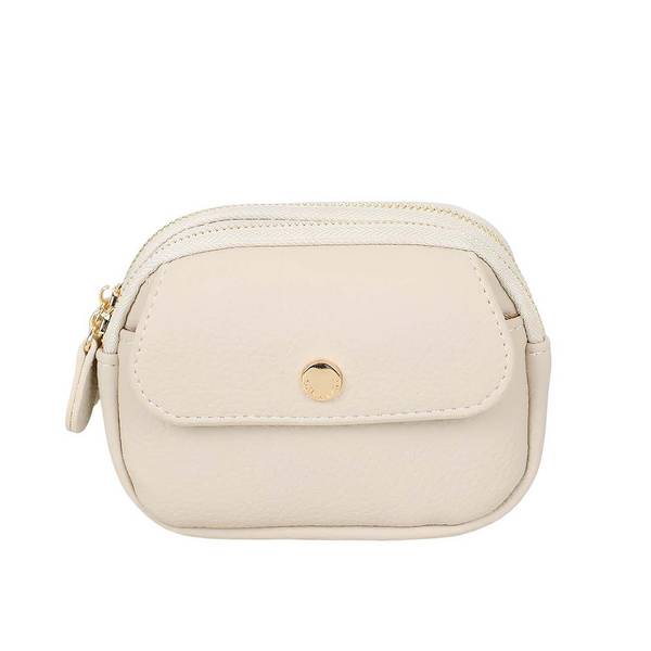 Porte-monnaie pour Femme Modèle Noria Design Épuré avec Compartiments