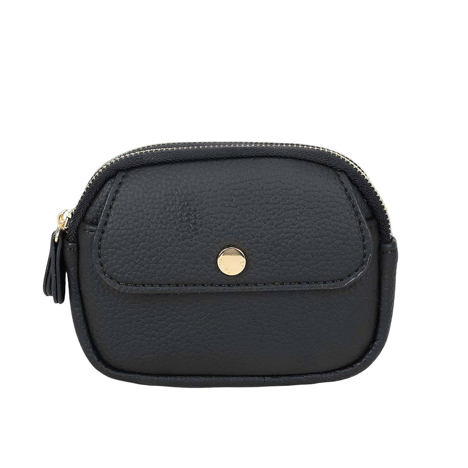 Porte-monnaie pour Femme Modèle Noria Design Épuré avec Compartiments-0