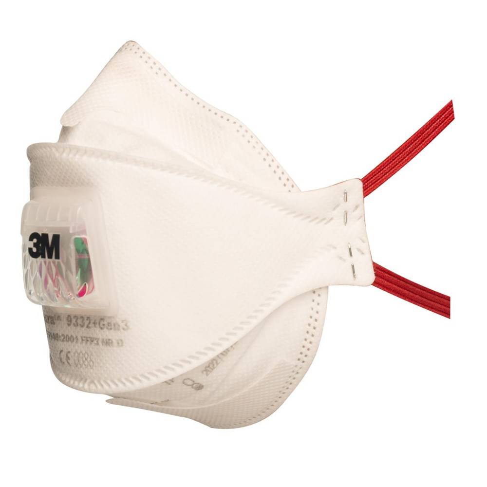 Masque Antipoussiere K9332gen3 Aura Serie 9300+gen3 100724-vp-0