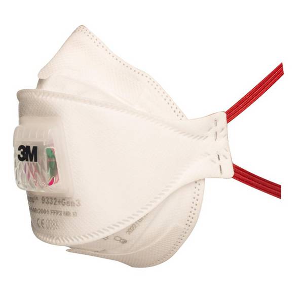 Masque Antipoussiere K9332gen3 Aura Serie 9300+gen3 100724-vp