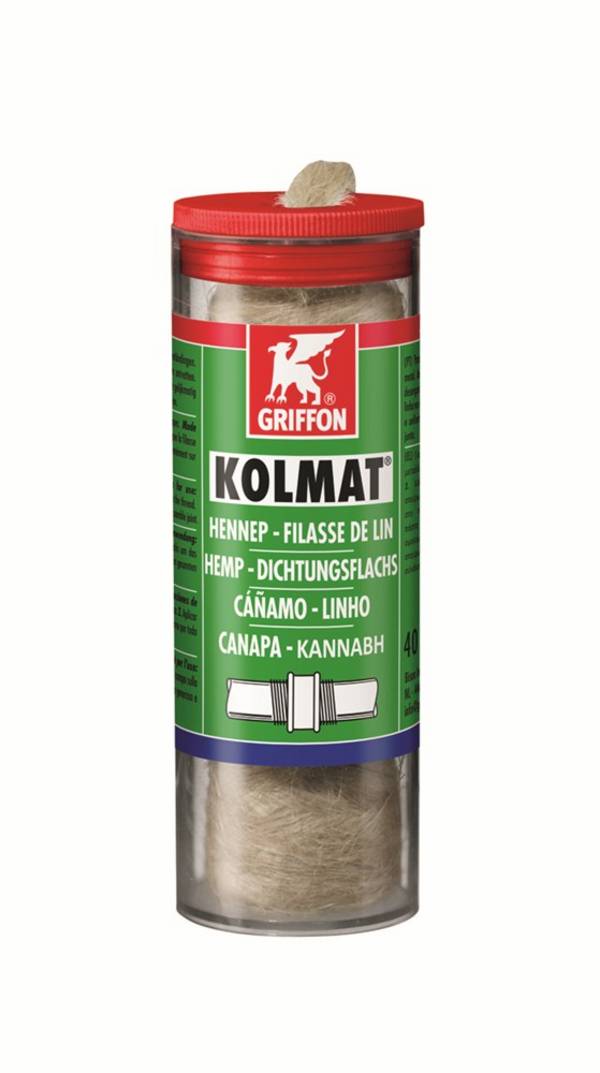 Dévidoir bobino de filasse de lin KOLMAT - 40g