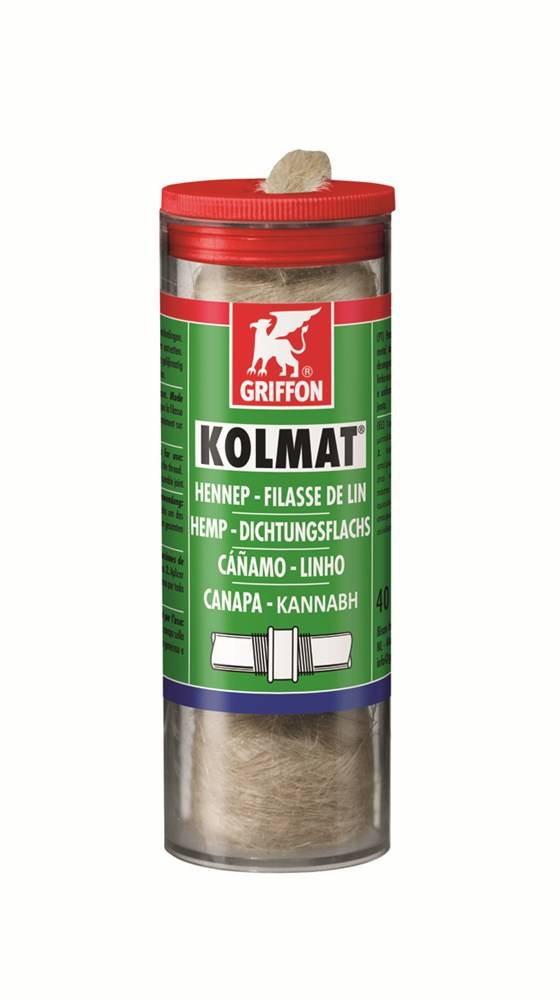 Dévidoir bobino de filasse de lin KOLMAT - 40g-0
