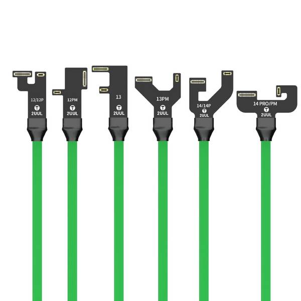 Câbles d'Alimentation de Démarrage pour iPhone 12 à 16 avec Connecteurs FPC