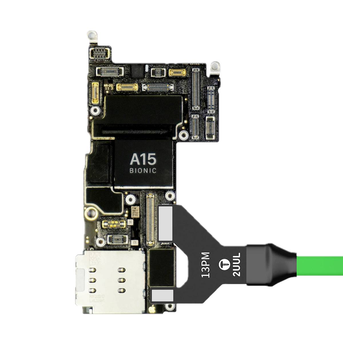 Câbles d'Alimentation de Démarrage pour iPhone 12 à 16 avec Connecteurs FPC-2