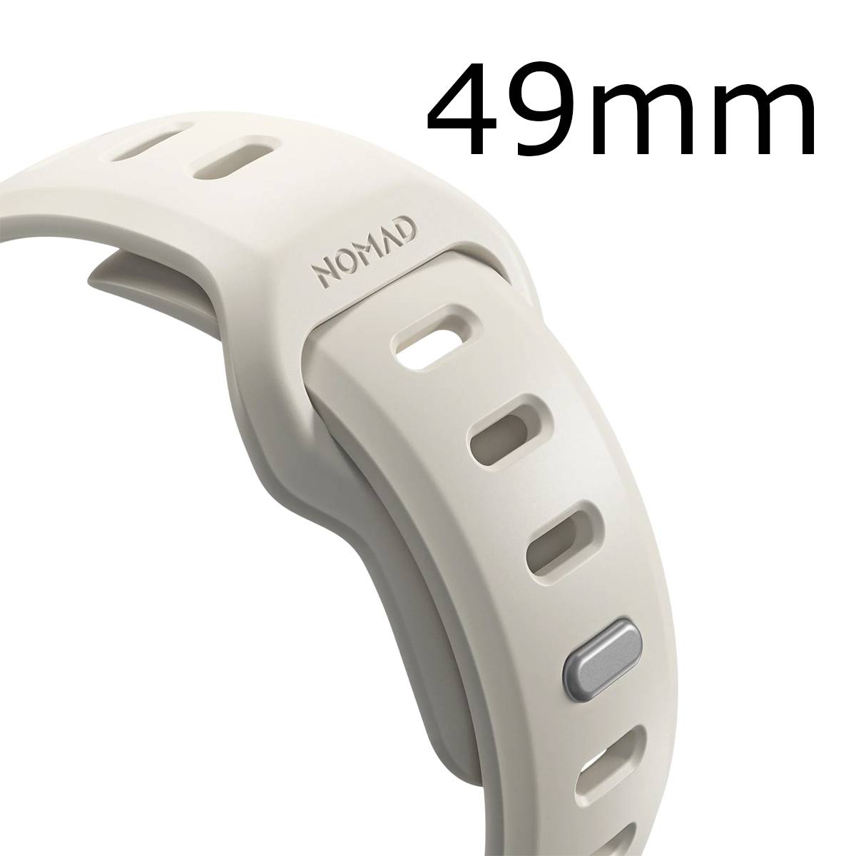 Bracelet pour Watch 49mm / Ultra Modèle Tempo Band Étanche-4