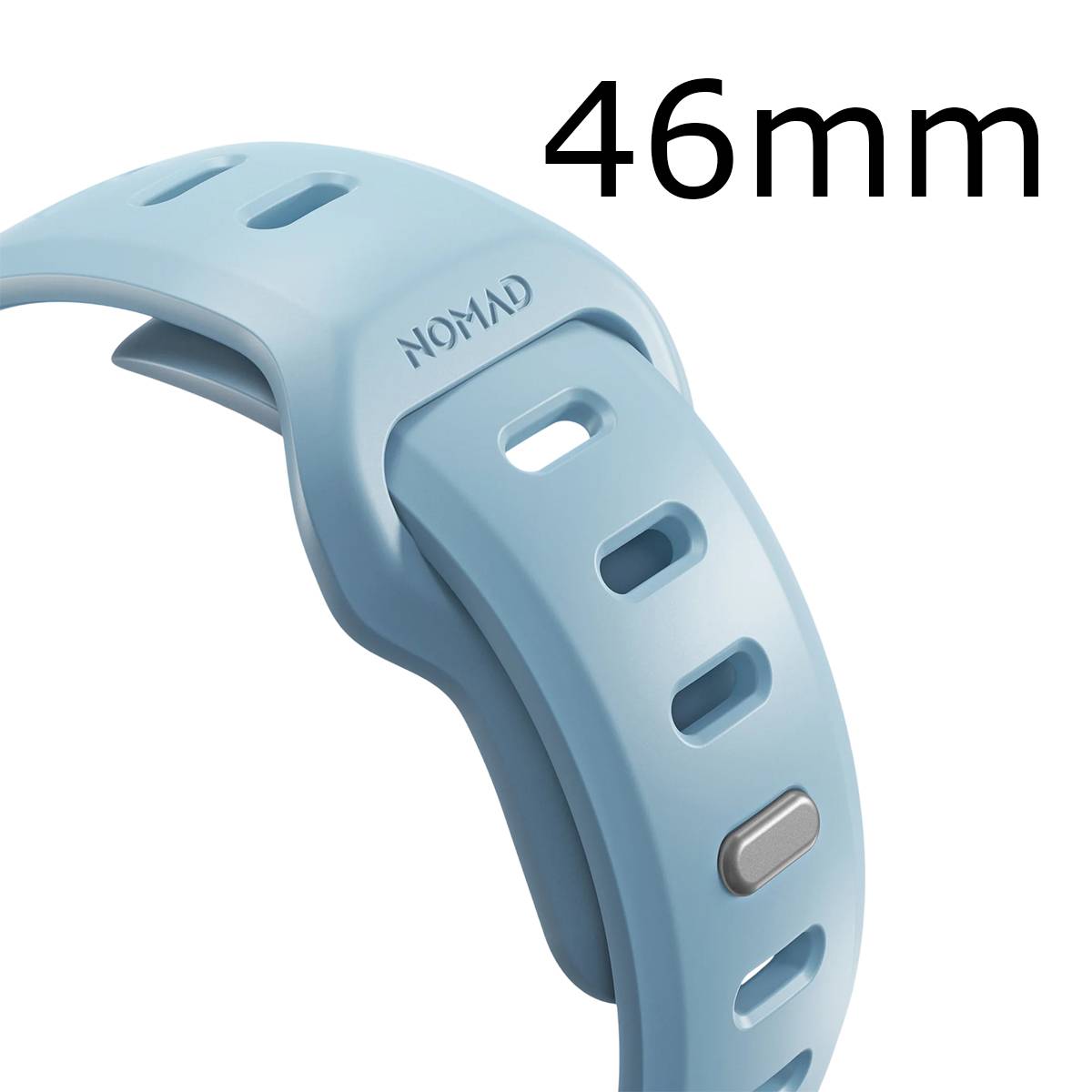 Bracelet pour Watch 45 / 46mm Modèle Tempo Band Étanche-1