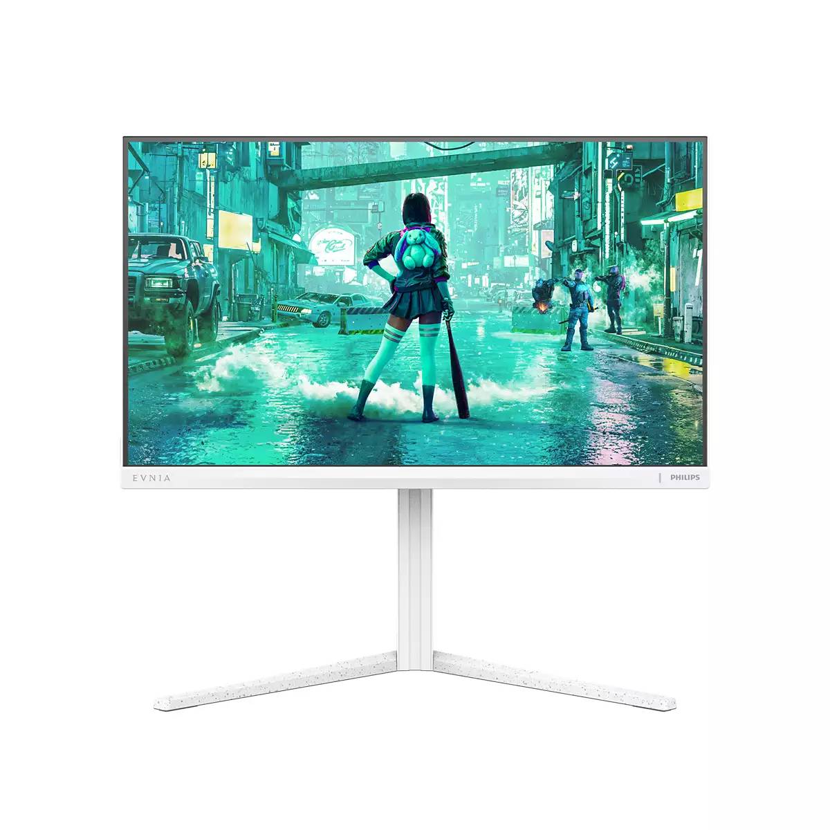 Philips Evnia 3000 24M2N3201P/00, 60,5 cm (23.8"), 1920 x 1080 pixels, Full HD, LCD, 1 ms, Blanc-4
