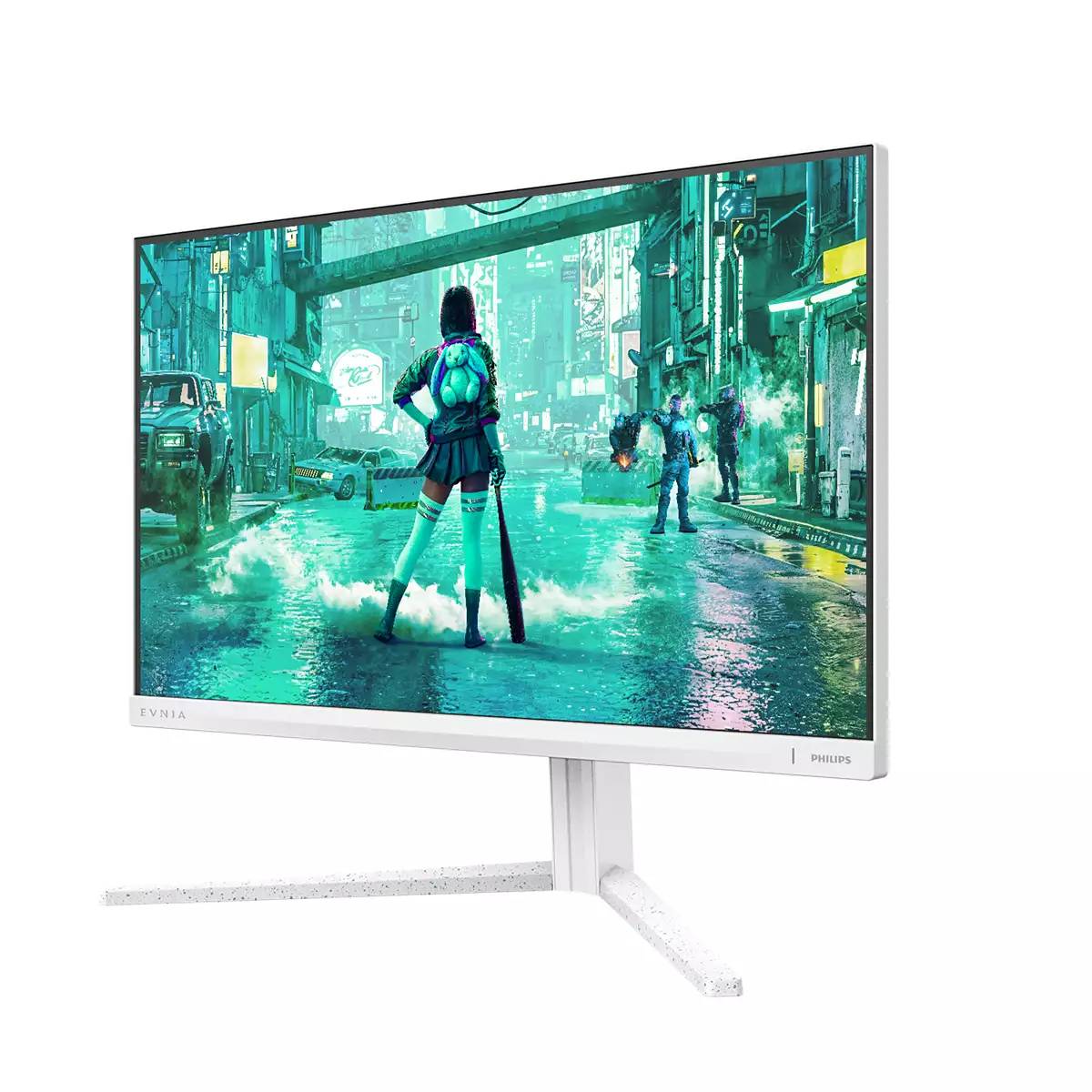 Philips Evnia 3000 24M2N3201P/00, 60,5 cm (23.8"), 1920 x 1080 pixels, Full HD, LCD, 1 ms, Blanc-0