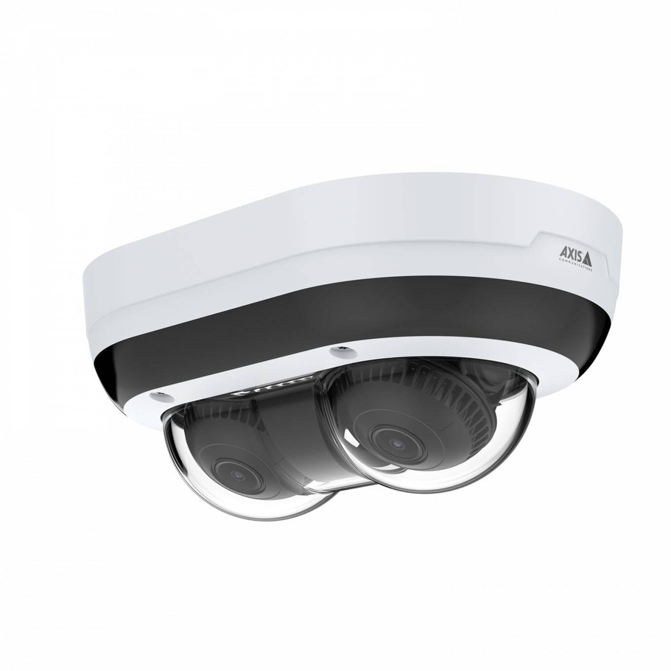 AXIS- Caméra IP double objectif 5MP P4707-PLVE-0