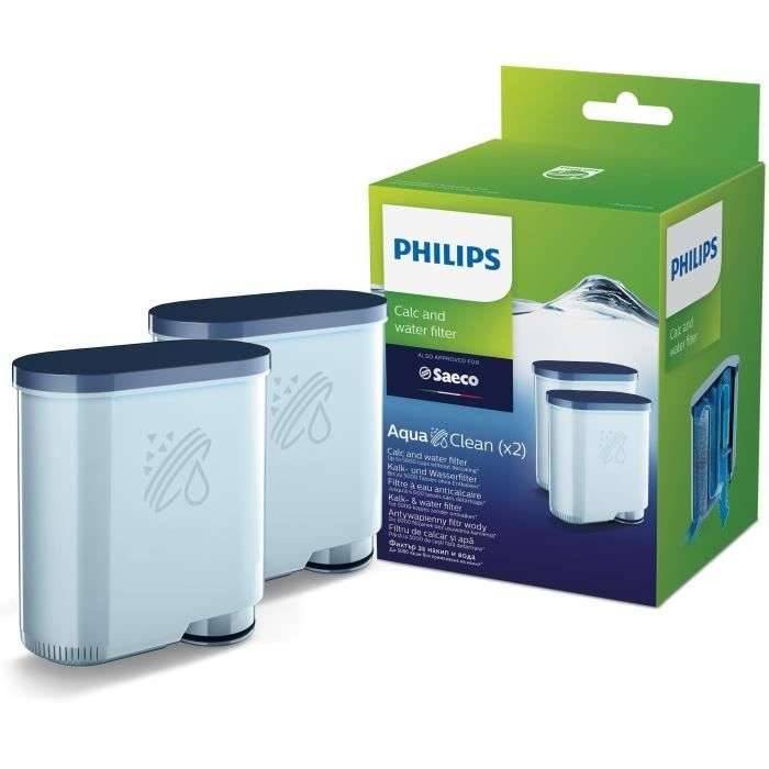 2 Filtres à Eau Et à Calcaire Philips CA6903/22-1-0