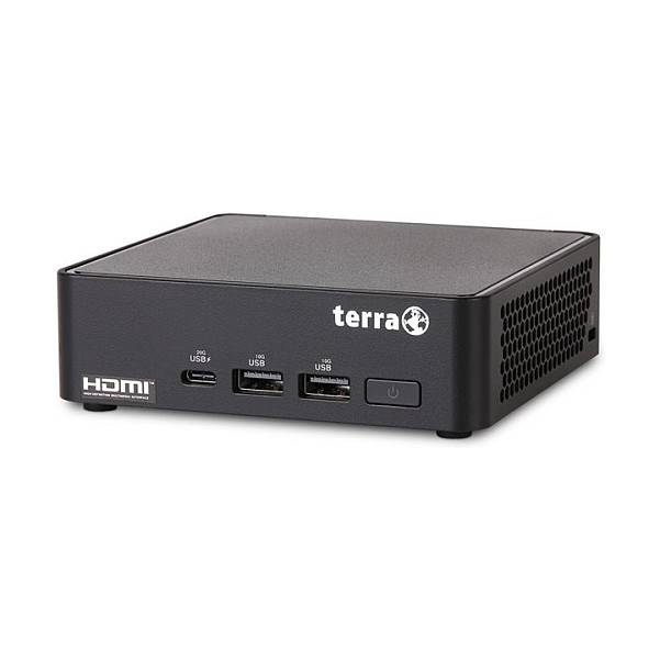 TERRA Micro 6000 SILENT GREENLINE, Intel Core 5, 210H, 16 Go, DDR5-SDRAM, 500 Go, Windows 11 Pro-0