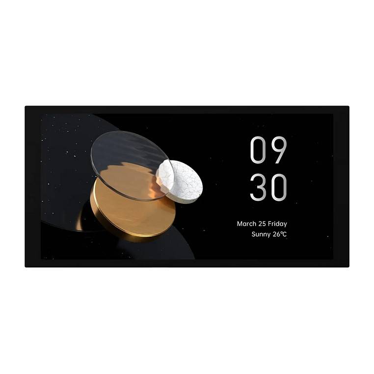 Aqara MP-K03D HUB S1 Plus EU Contrôleur Intelligent-0