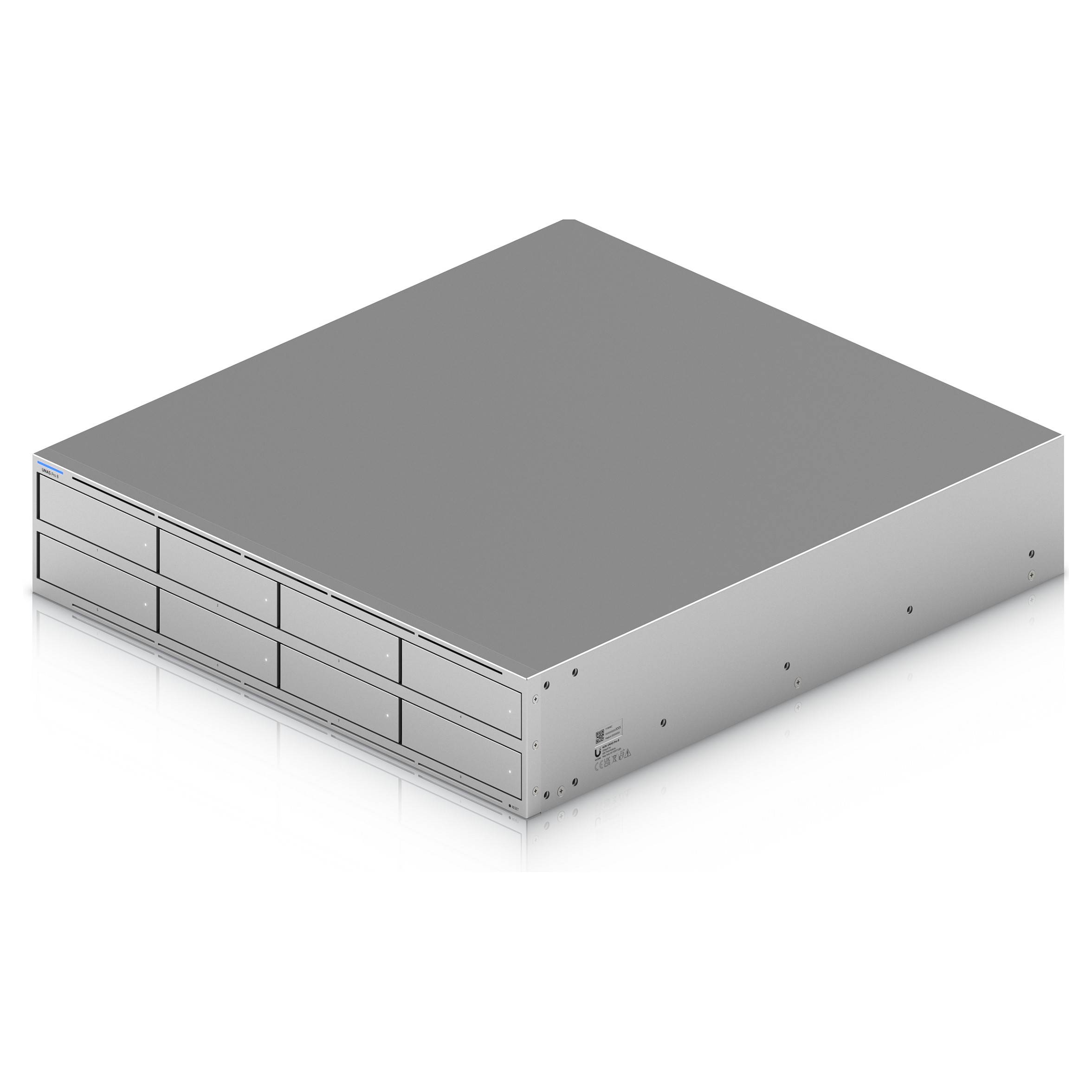 Ubiquiti UNAS-Pro-8 Serveur NAS 8 baies-0