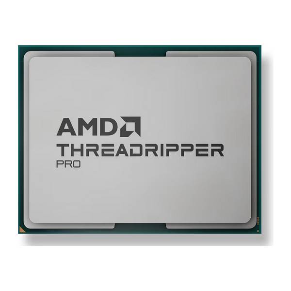 AMD Ryzen Threadripper PRO 9975WX 5.4GHz 32-Cores Tray