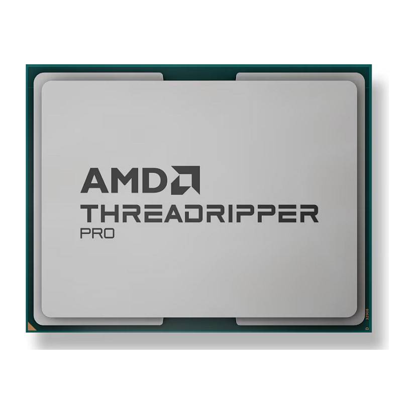 AMD Ryzen Threadripper PRO 9975WX 5.4GHz 32-Cores Tray-0